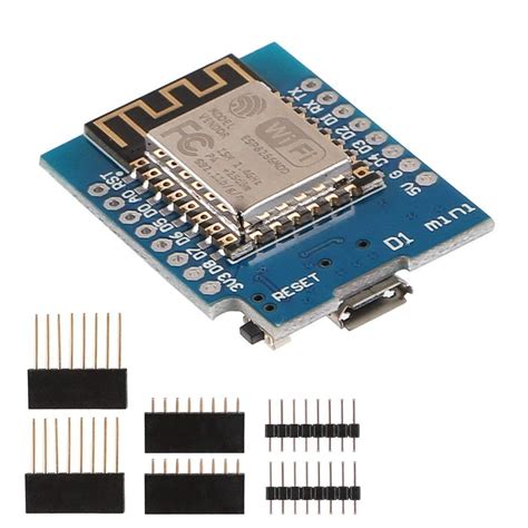 Esp8266 Esp 12 Nodemcu Lua Wemos D1 Mini Wifi Develop