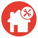 Plan Icon Emergency Homeserve Plumbing Clipart Complete