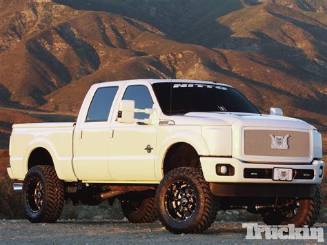 Ford F250 Wallpaper Lifted Trucks Ford Truck Wallpapers Cool Chevy