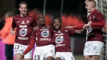 Football : le FC Metz sacré champion de France de Ligue 2