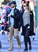 This Is Us star Milo Ventimiglia all smiles during Disneyland date ...