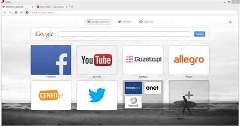 Opera browser is among the best browsers available today not only in windows operating system but also android. Opera 40 - Stabilna Download