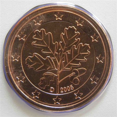 Achetez vos billets au meilleur prix via sncb international. Allemagne 5 Cent 2005 D - pieces-euro.tv - Le catalogue ...