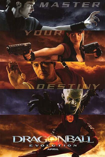 We did not find results for: Dragonball Evolution, nuovo poster - MYmovies.it