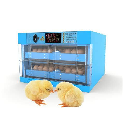 Herostone 128 Chicken Egg Rolling Type Automatic Egg Incubator Capacity