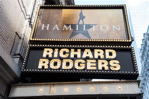 How To Buy Broadway Tickets For When It Reopens Hamilton Wicked The