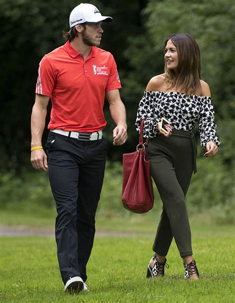 Gareth frank bale (born 16 july 1989) is a welsh professional footballer who plays as a winger for. Gareth Bale cancels wedding to Emma Rhys Jones amid Man Utd transfer rumours | Daily Star