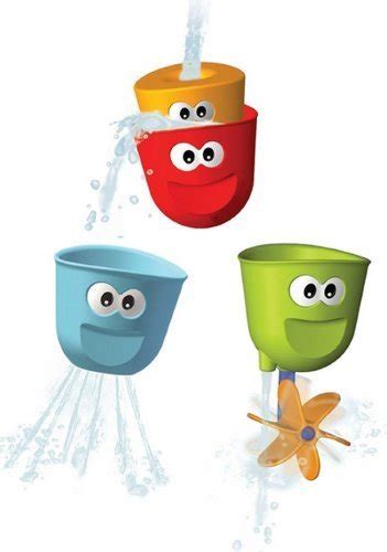 Flow 'n' fill spout bath toy designed for hours of fun with its endless stream of water! Flow 'N' Fill Spout - Toy Sense