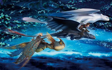 1680x1050 How To Train Your Dragon The Hidden World Imax 1680x1050