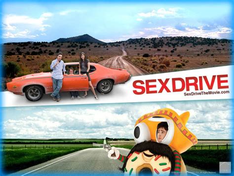 Sex Drive 2008 Movie Review Film Essay