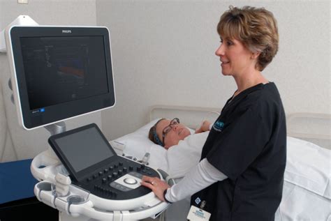 Ultrasound Imaging Services 200 400 Northwest Radiology