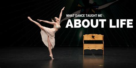 10 Things Dance Taught Me About Life Lauren Marinigh