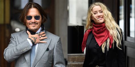 Security Guard Testifies In Johnny Depp Trial About The Night Amber