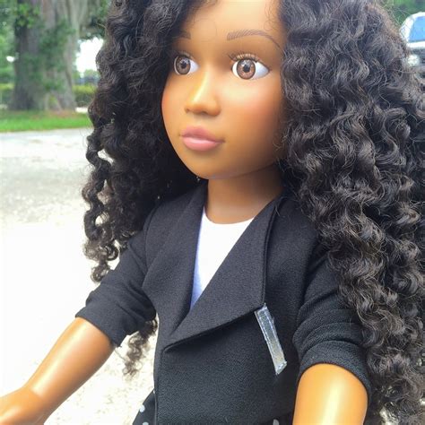 Black Barbie Dolls With Natural Hair Vlrengbr