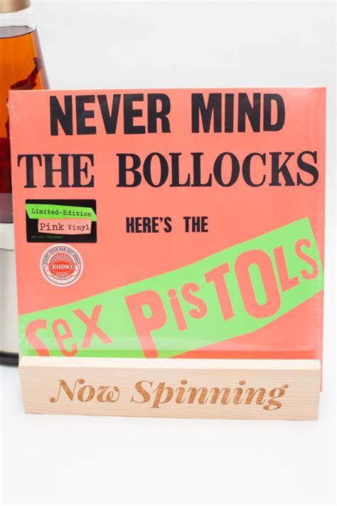 Sex Pistols Never Mind The Bollocks May 23 Clothing