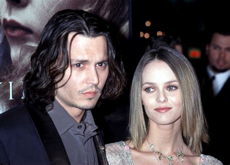 Vanessa Paradis Turns 50 Discover Out What She And Extra Of Johnny Depps Exes Are As Much As