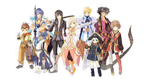Tales Of Vesperia Definitive Edition Review Attack Of The Fanboy