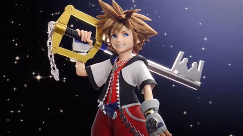 Sora From Kingdom Hearts Joins Super Smash Bros Ultimate Pocket Tactics