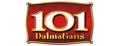 101 Dalmatians Title Logo Logodix