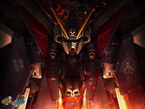 Gundam Digital Art Works By Keith Chan Xeikth Gundam Kits Collection
