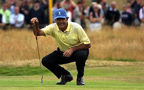 Seve Ballesteros Style And Substance At The Ryder Cup