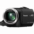 Panasonic HC-V180K Full HD Camcorder (Black) – Channel Tek