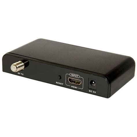 Hdmi Extender Up To 700m On Coaxial Cable Audio Video Switch And