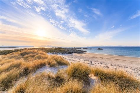 12 Best Beaches In Scotland