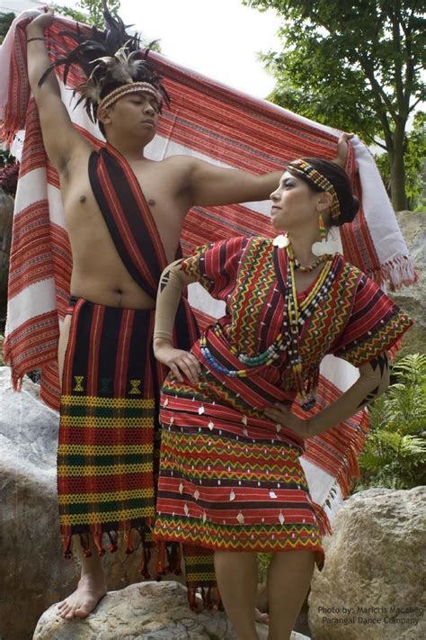 Igorot Filipino Clothing Fashion Clothes Women Filipino Fashion