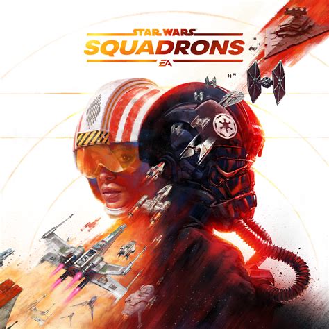 Watch Trailer Drops In For Star Wars Squadrons Game Following The