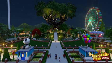 Rctw includes new innovations including an intuitive 3d track builder, deformable terrain, realistic coaster physics, and the ability to share your park creations. RollerCoaster Tycoon World Patch Notes - Post-Release ...