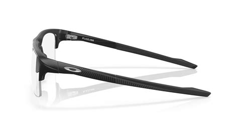 plazlink satin black eyeglasses oakley® official oakley standard issue ca
