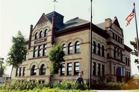 Minnesota Itasca County Grand Rapids Central School 44 Flickr