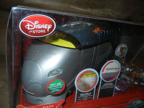 Disney Store Cars Stephenson Spy Train Carrying Case Flickr