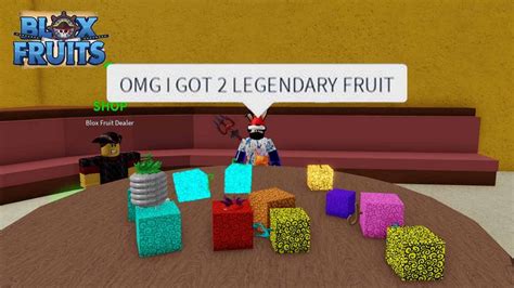 Can I Store Fruits In Blox Fruits