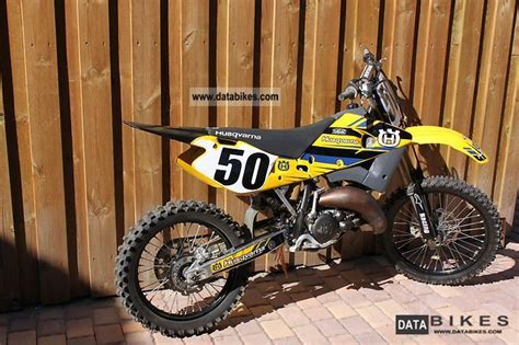 Husqvarna, 125, cr, motocross, honda, motorcycle, cross, bike, yamaha, racing, quad, dirt, mx, kawasaki, cr125 un breve video con un po' di impennate con la mia husqvarna cr 125 2t (solo pist. 2005 Husqvarna CR 125