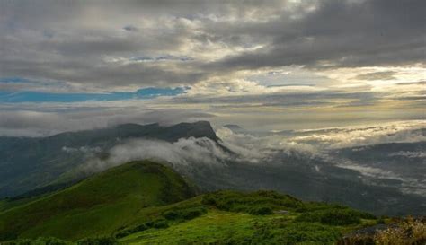 7 Breathtaking Places To Visit In Karnataka During Monsoons Pepnewz