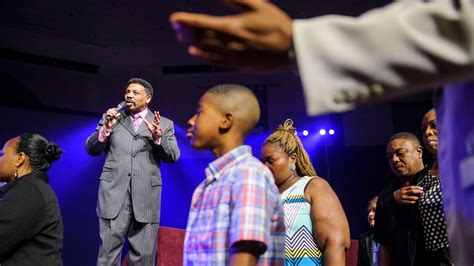 Oak Cliff Pastor Tony Evans Is The First African American To Write A