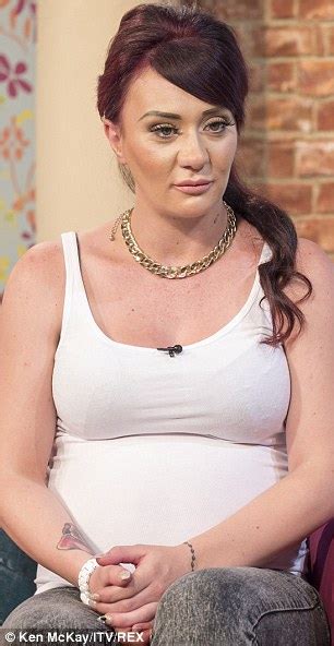 Nhs Boob Job Scrounger Josie Cunningham Gets New Council House Daily Mail Online