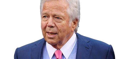 Wall Street Journal Prosecutors Offer To Drop Solicitation Charges Against Robert Kraft