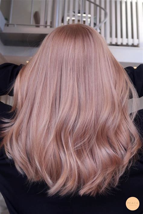 Light Pink Strawberry Blonde Hair What You Need To Know In 2023