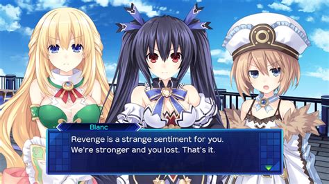 Neptunia Sisters Vs Sisters Review Getting Back On Track