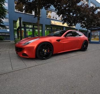 Do you have an outdated vehicle wrap? Ferrari Car Wrapping | Ferrari Vinyl Car Wraps