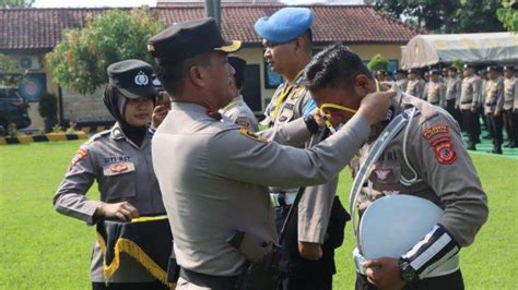 Polresta Cirebon Launching Polisi Rw Libatkan Ratusan Personel Untuk