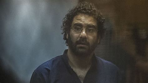Egypt Protests Activist Alaa Abdel Fattah Arrested Amid Rare Unrest Bbc News