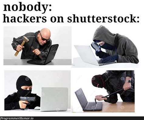 Real Hackers