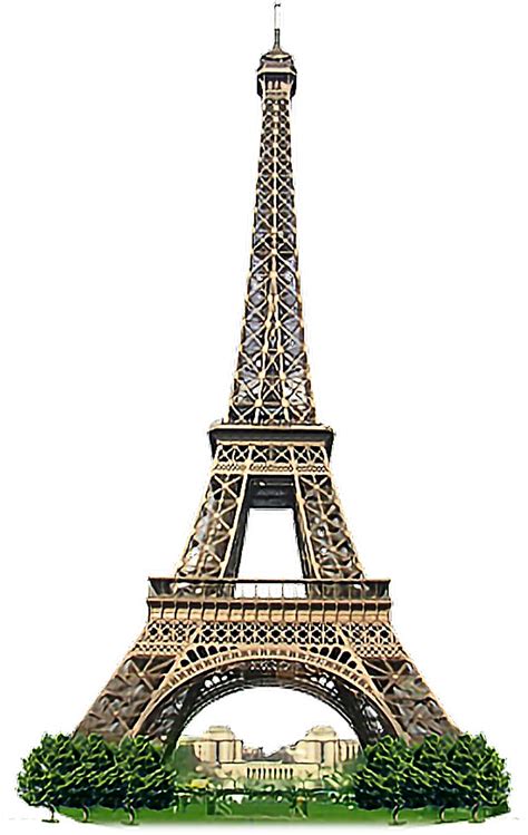 Paris Torre Eiffel Eiffel Tower Free Transparent Png Download