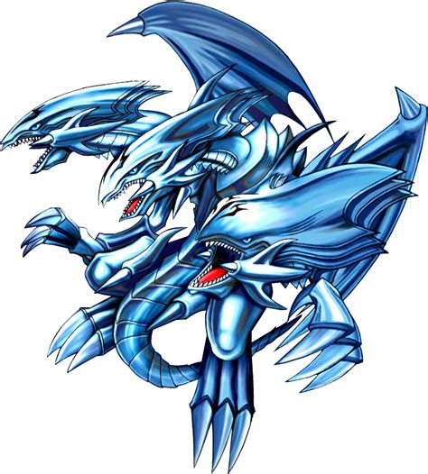 Blue Eyes Ultimate Dragon Yu Gi Oh Duel Monsters Image 2582647