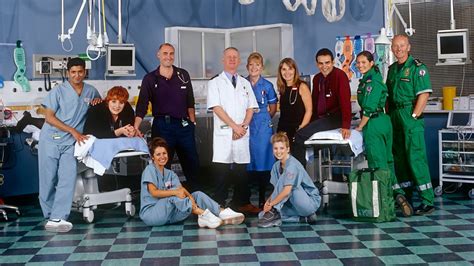 The fourth season opens with the discovery of a dismembered body in a scrap metal yard, which the team believe has been stored in a domestic freezer for thirty years. Series 13 | Casualty Central | FANDOM powered by Wikia