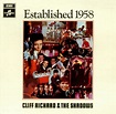 Cliff Richard Established 1958 - 1st - EX UK vinyl LP album (LP record ...